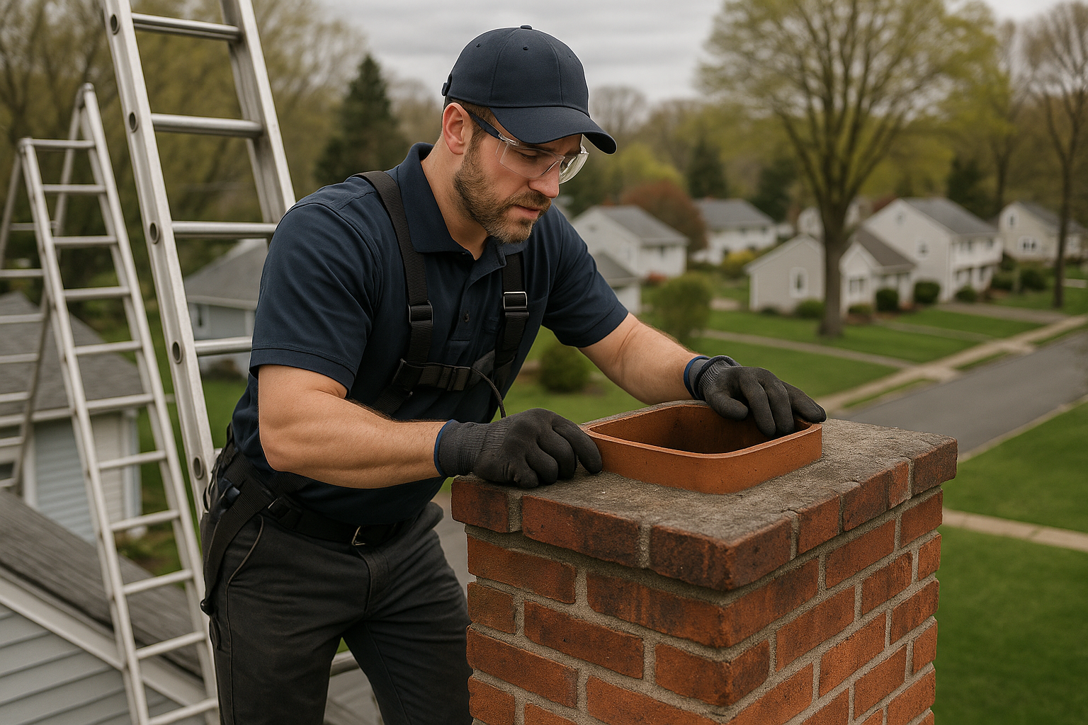 Chimney Repair Milford CT